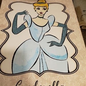 Cinderella canvas